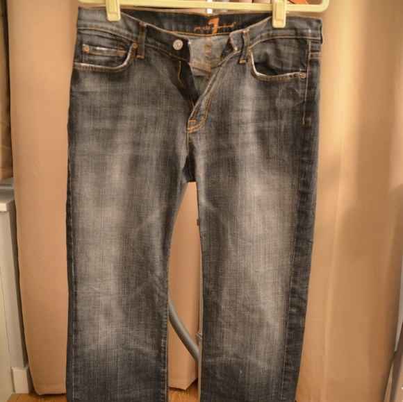 7 For All Mankind Other - Mens 7 for all mankind jeans